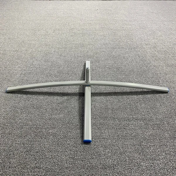 Экономичная складная крестовая база