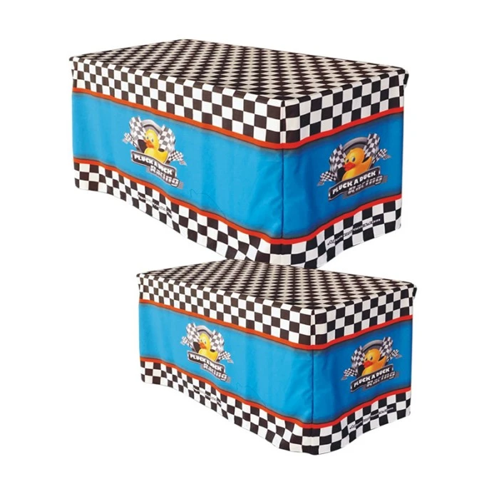 Установленная скатерть