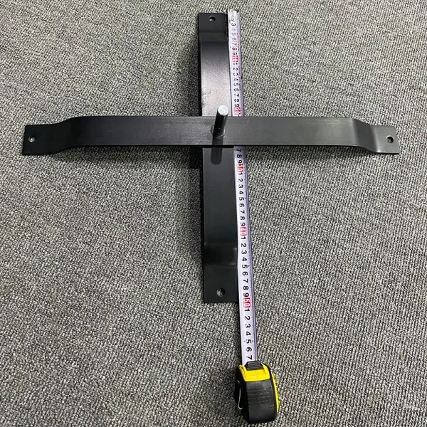 Economic Flat Iron Cross Base