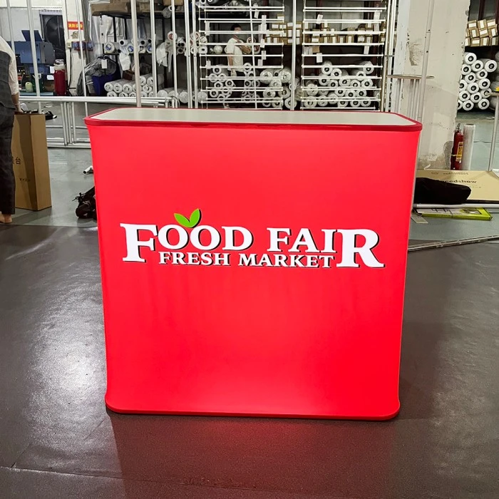 Светодиодный прямоугольный подъемный счетчик