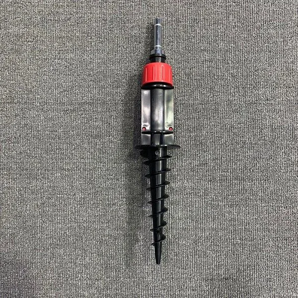 Пластиковый заземляющий шип