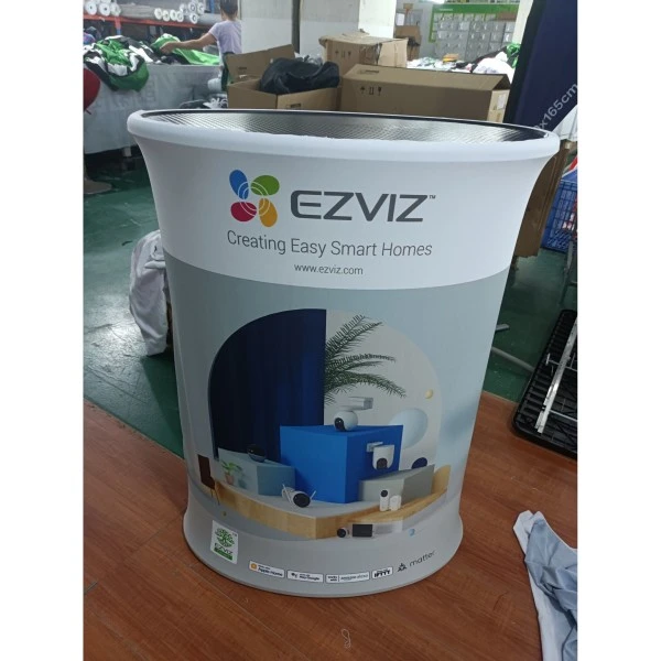 Пластиковый круглый подъемный счетчик