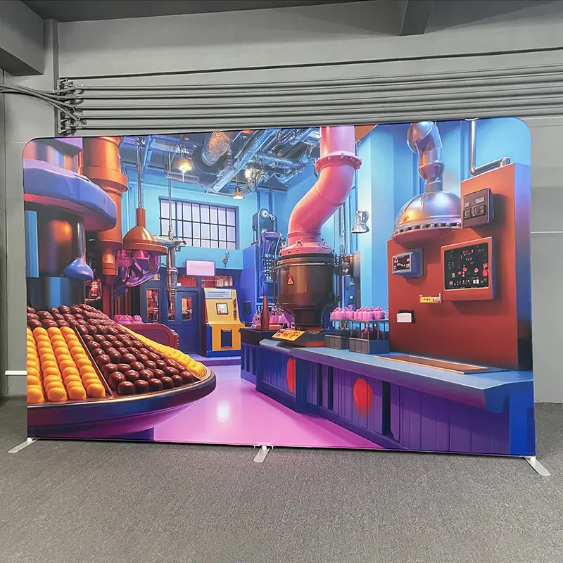 Прямоугольная рамка-фон