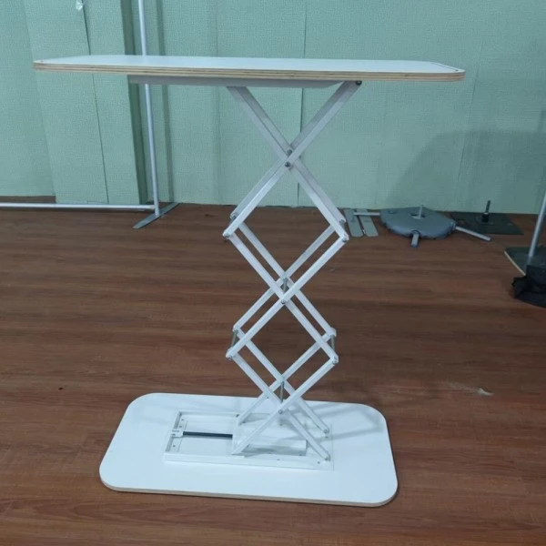 Прямоугольный подъемный счетчик