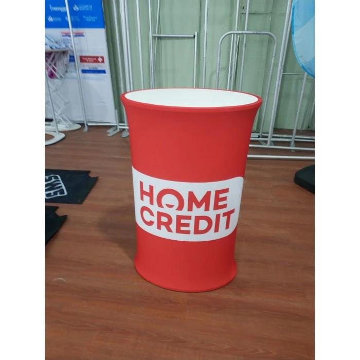 Круглый портативный счетчик