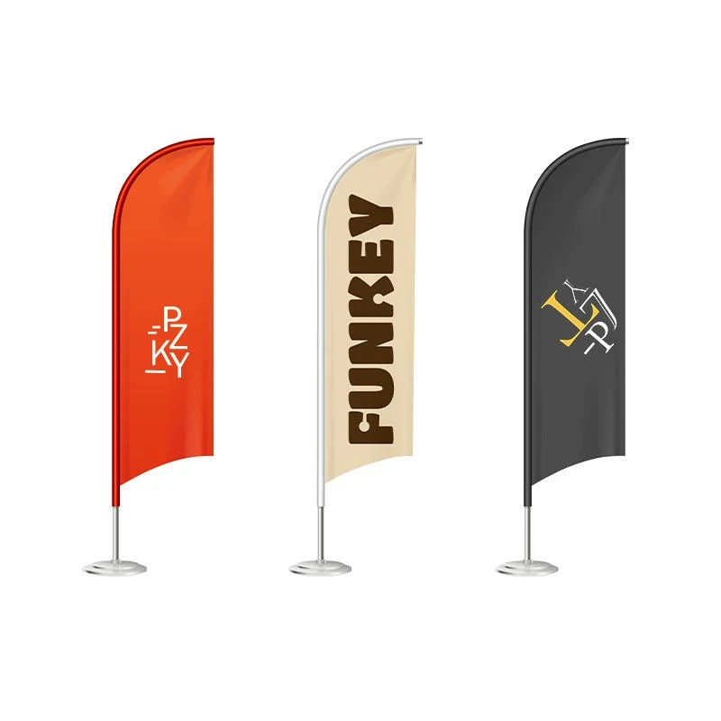 Стол Перо Пляжный Флаг